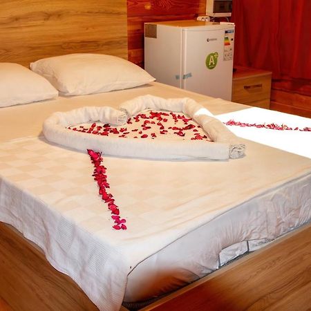 Adrasan Himera Apart & Bungalow Kültér fotó