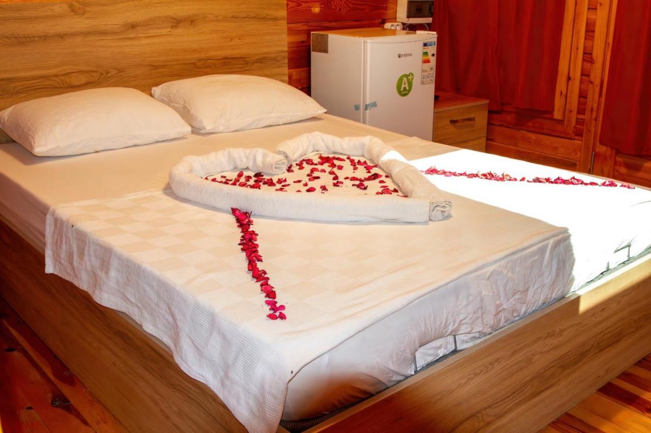 Adrasan Himera Apart & Bungalow Kültér fotó