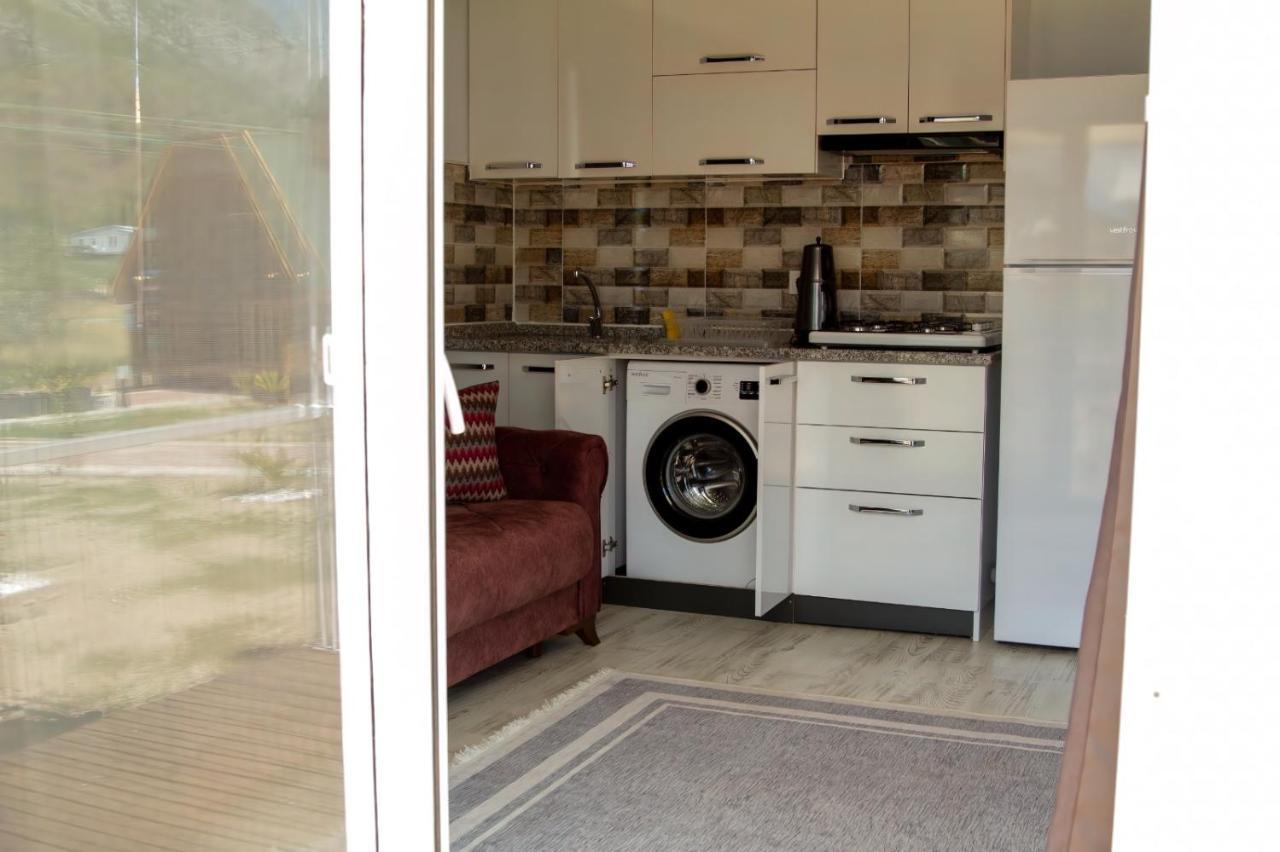 Adrasan Himera Apart & Bungalow Kültér fotó