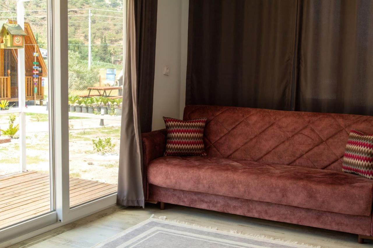 Adrasan Himera Apart & Bungalow Kültér fotó