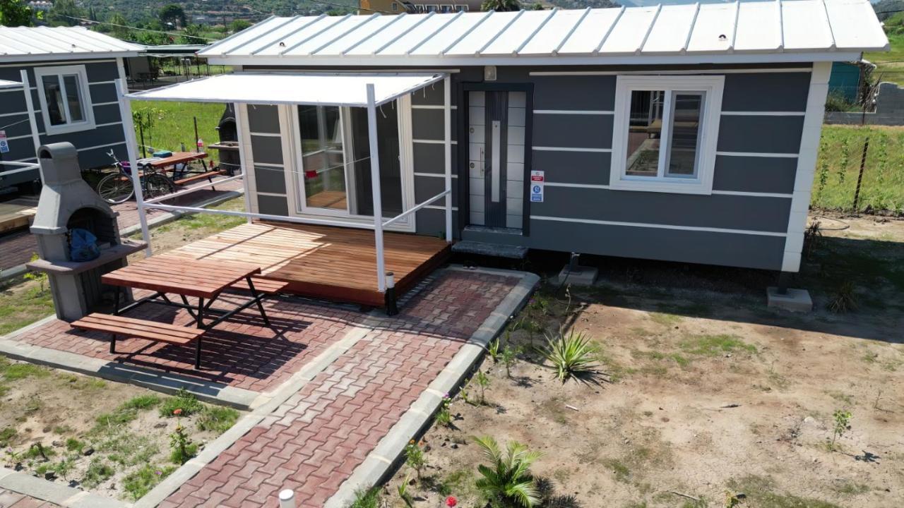 Adrasan Himera Apart & Bungalow Kültér fotó
