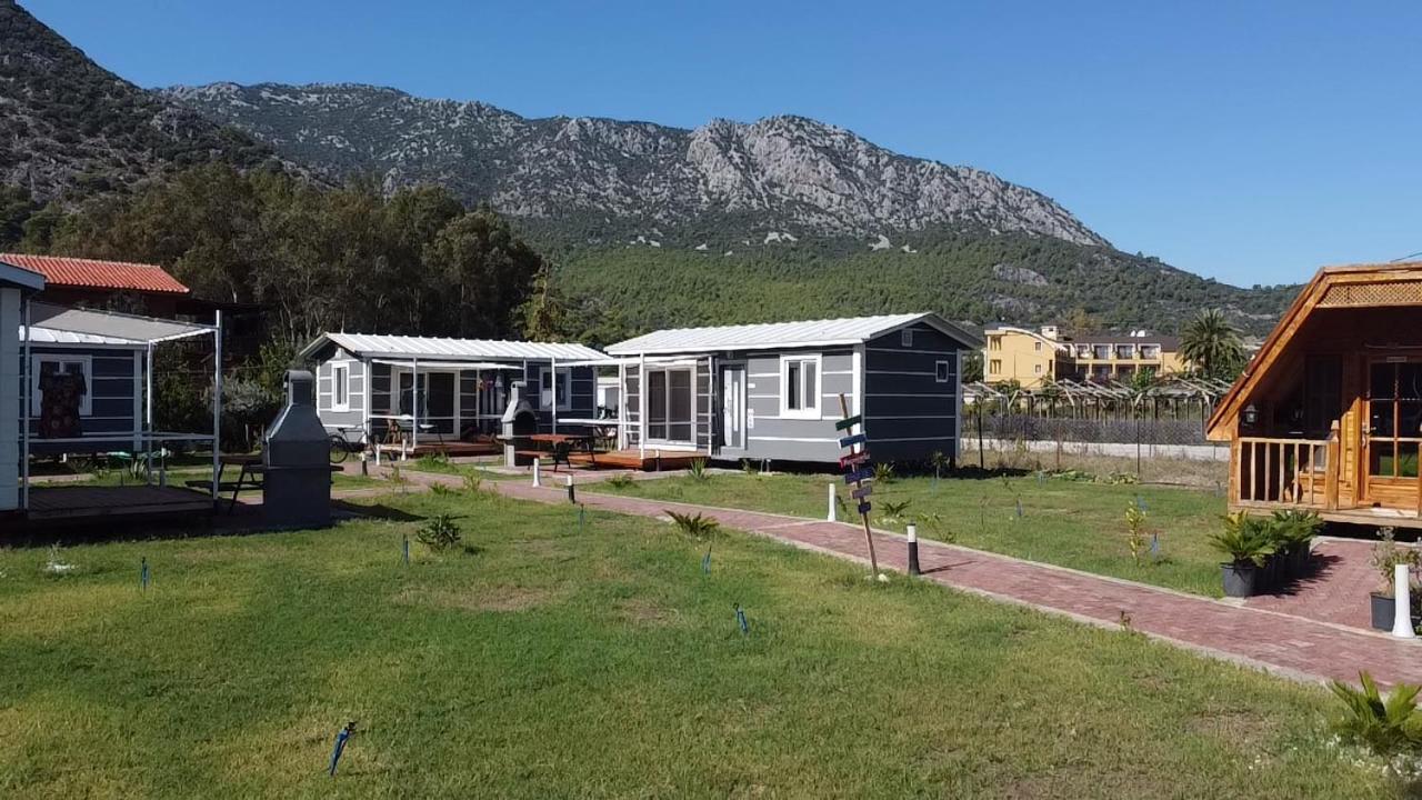 Adrasan Himera Apart & Bungalow Kültér fotó