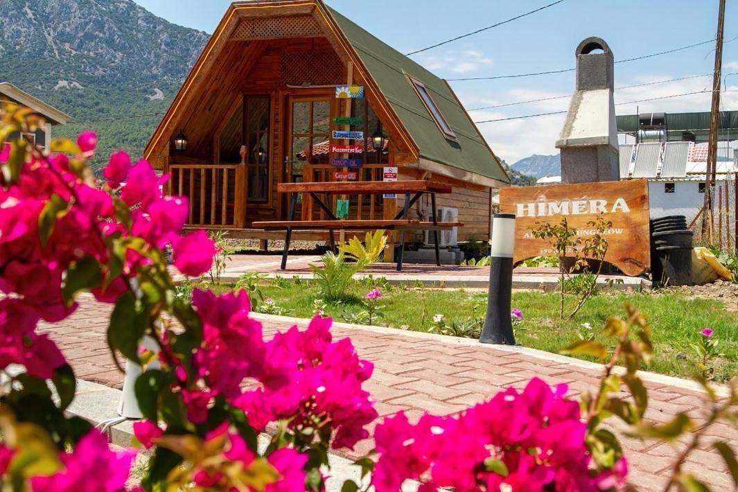 Adrasan Himera Apart & Bungalow Kültér fotó