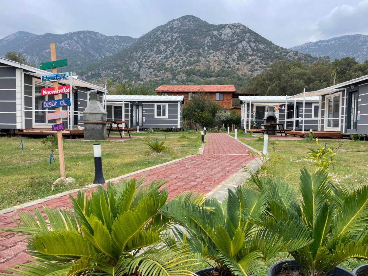Adrasan Himera Apart & Bungalow Kültér fotó