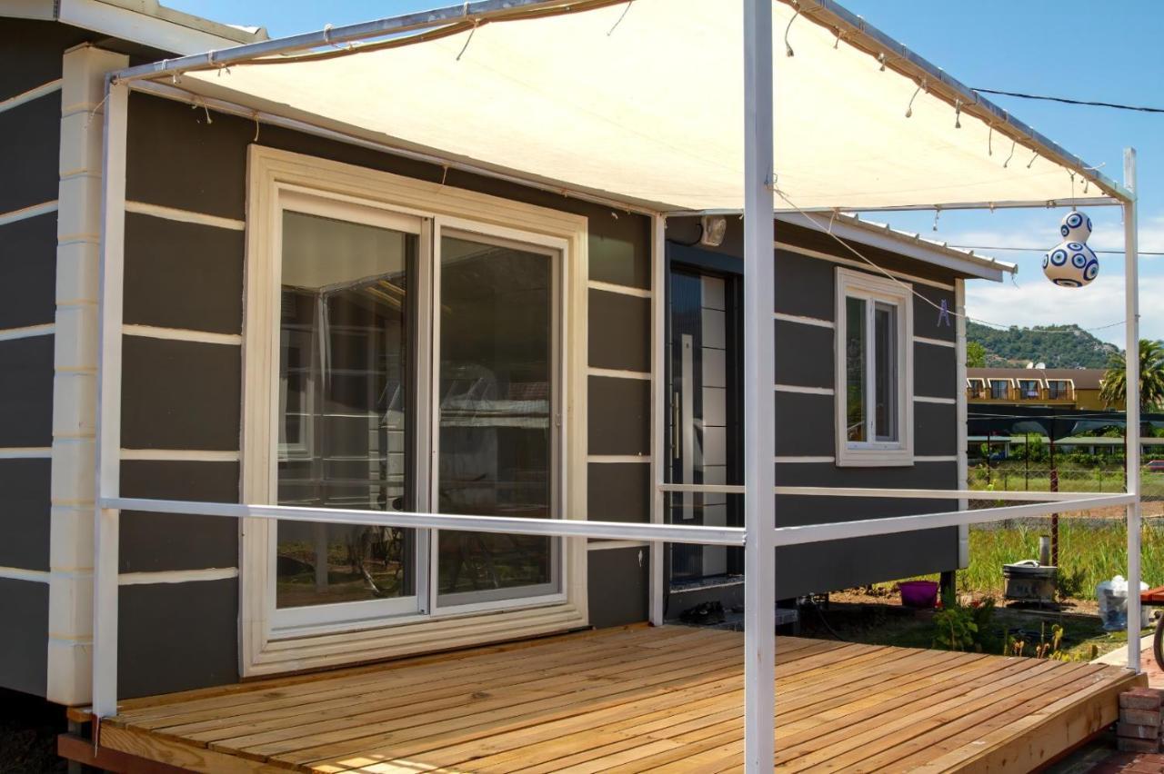 Adrasan Himera Apart & Bungalow Kültér fotó