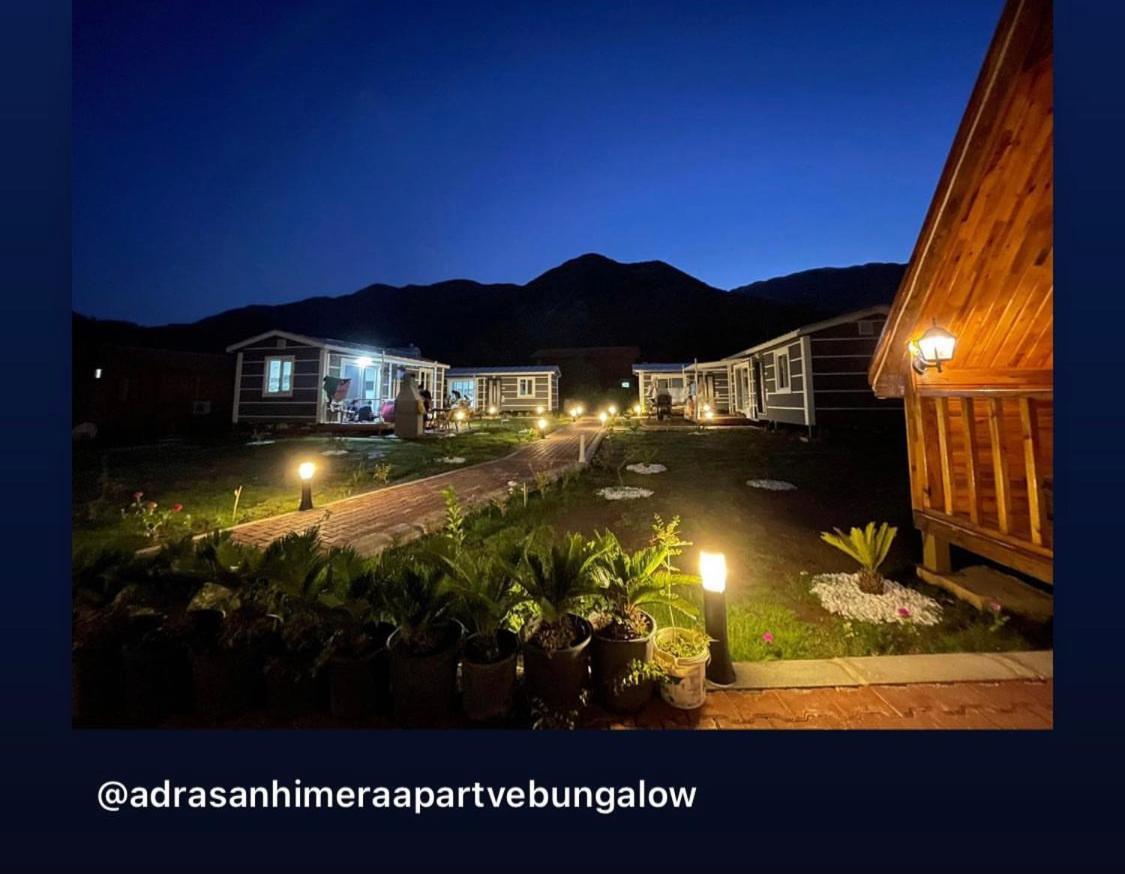 Adrasan Himera Apart & Bungalow Kültér fotó