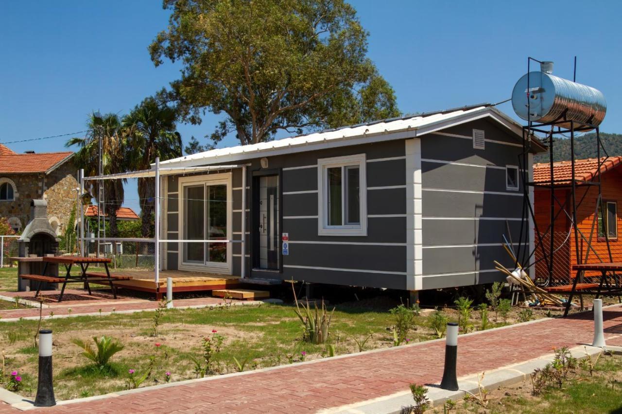 Adrasan Himera Apart & Bungalow Kültér fotó