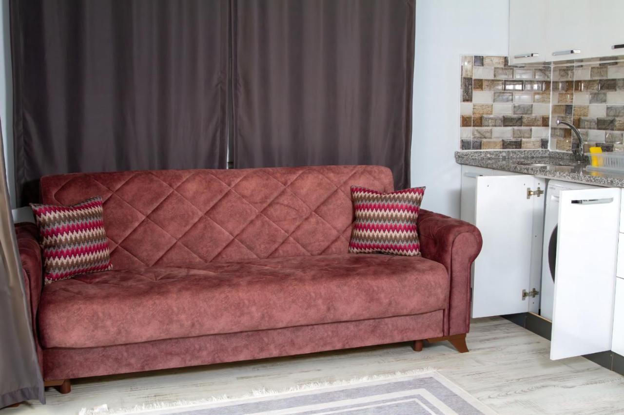 Adrasan Himera Apart & Bungalow Kültér fotó